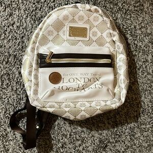 Hogwarts mini backpack